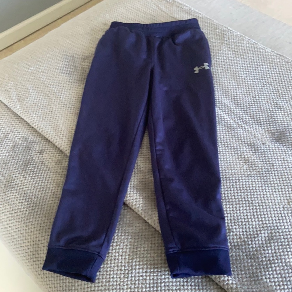 Under armour athletic pants